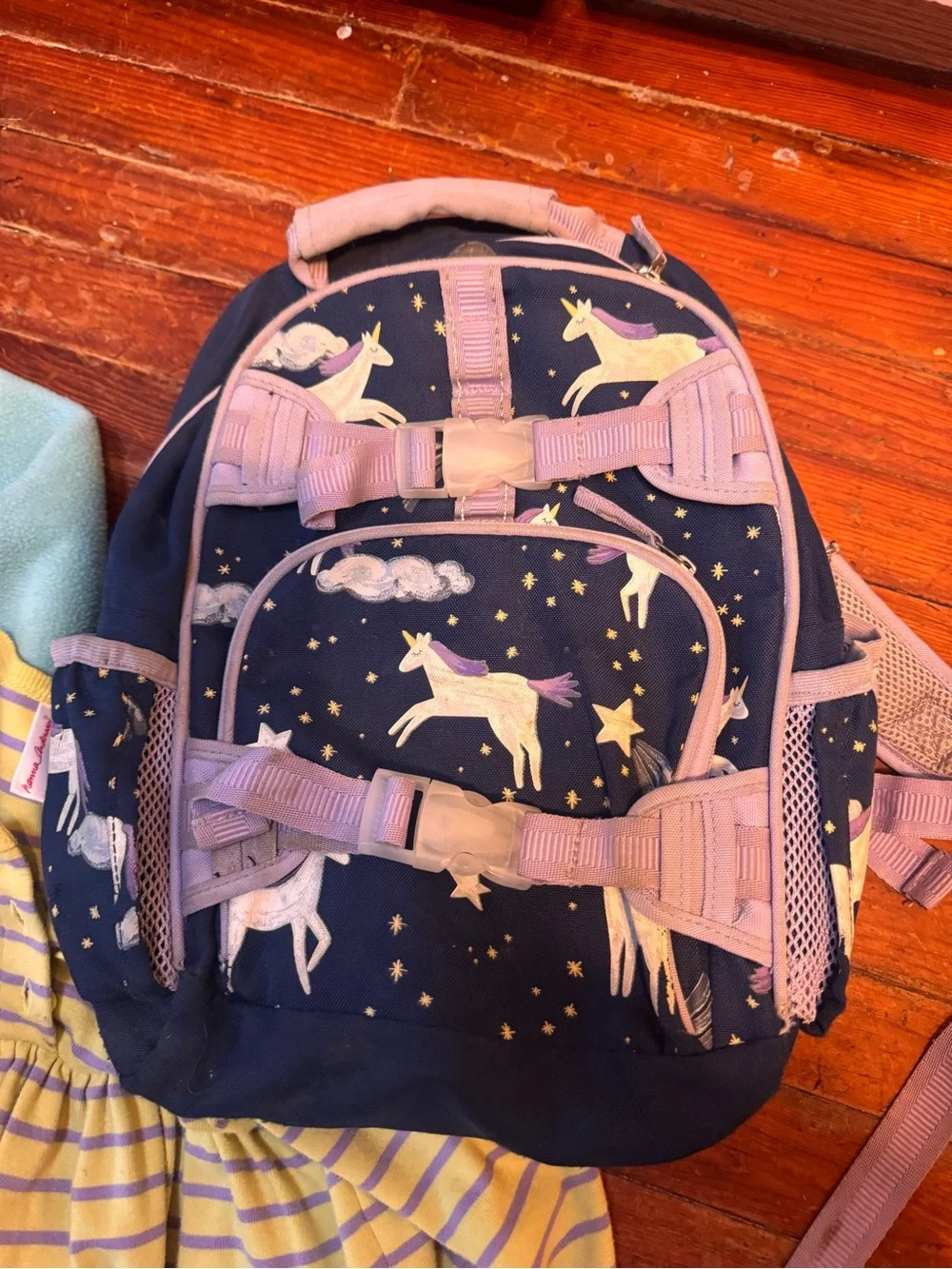 Pottery Barn Kids back school